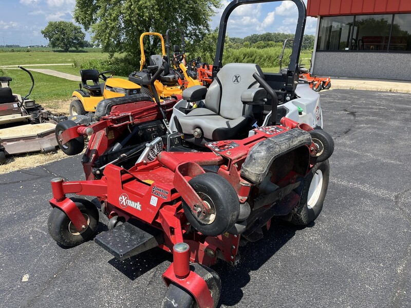 zema225出品 Exmark Lazer Z Diesel LZS88CDYM96RW0 | #1 Hustler Dealer in