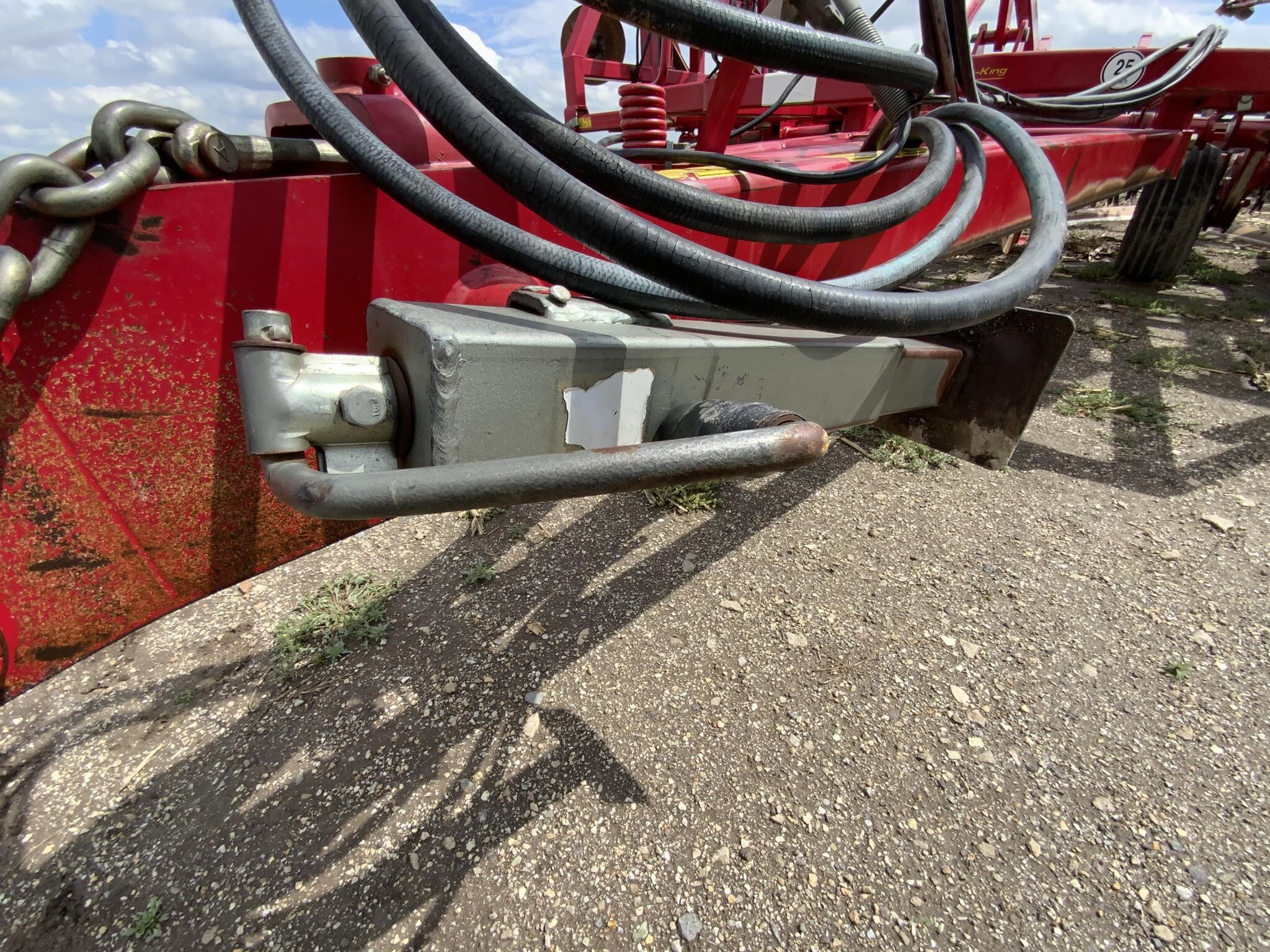 2011 Sunflower 3372-40 Chisel Plow