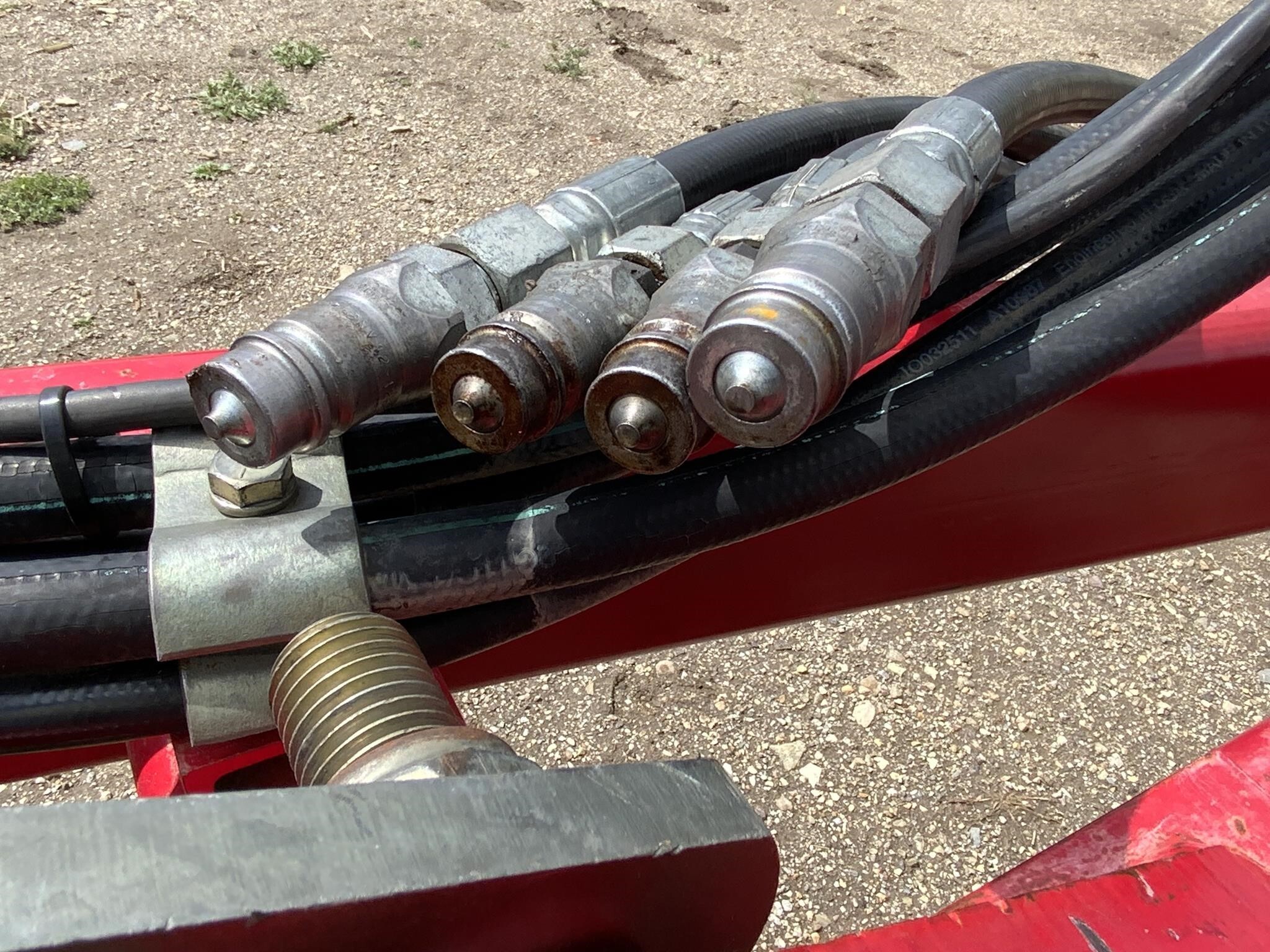 2011 Sunflower 3372-40 Chisel Plow