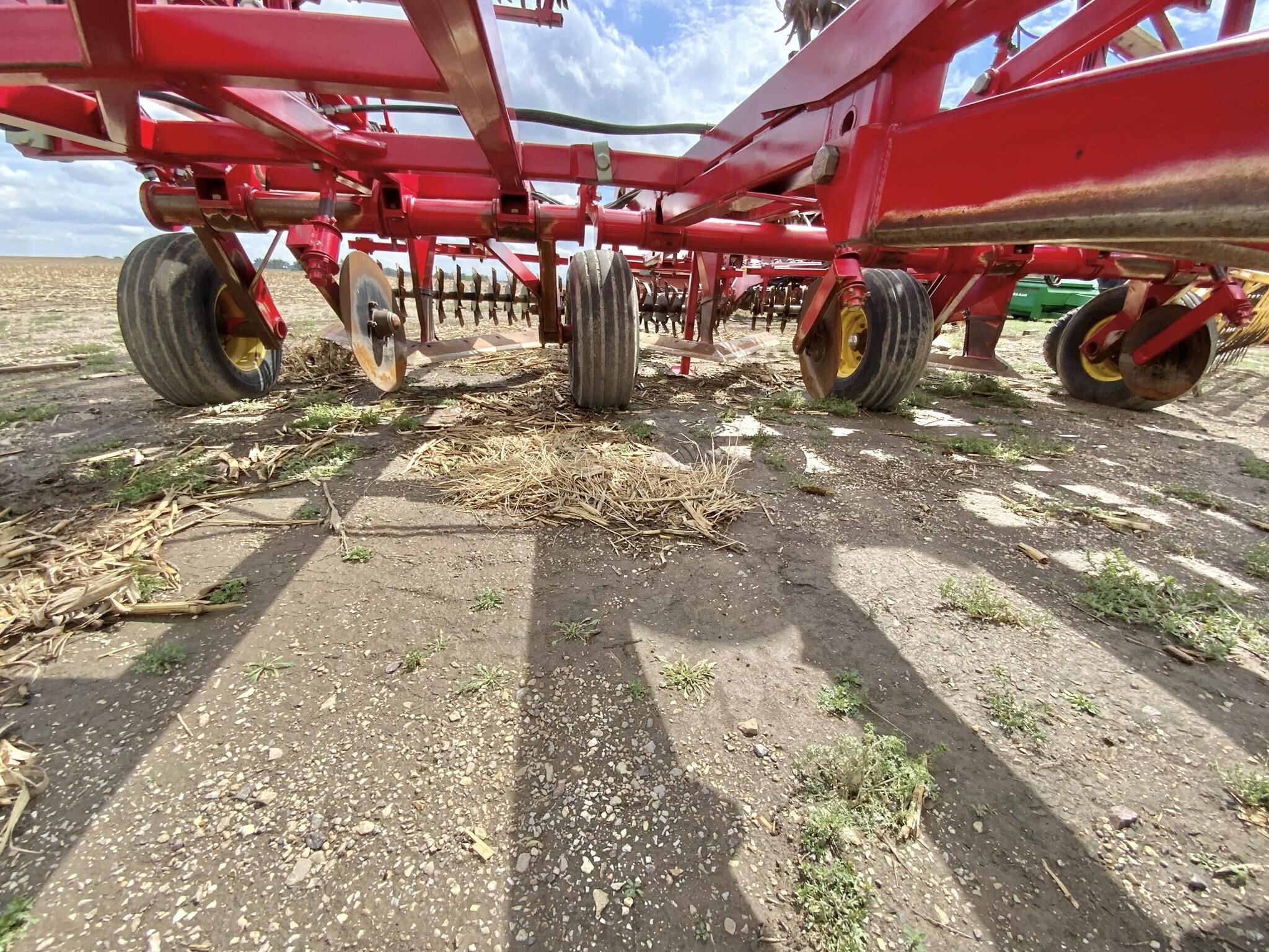 2011 Sunflower 3372-40 Chisel Plow