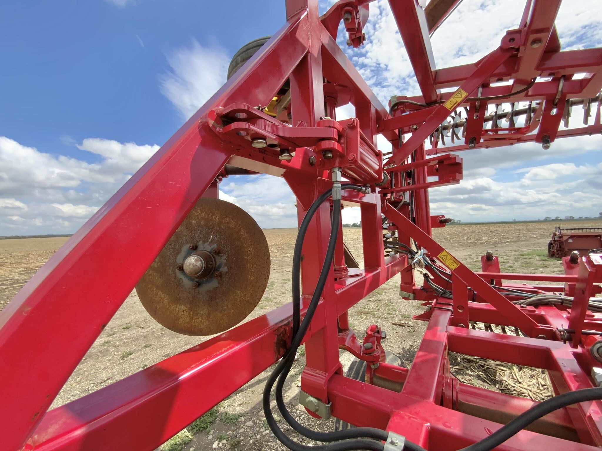 2011 Sunflower 3372-40 Chisel Plow