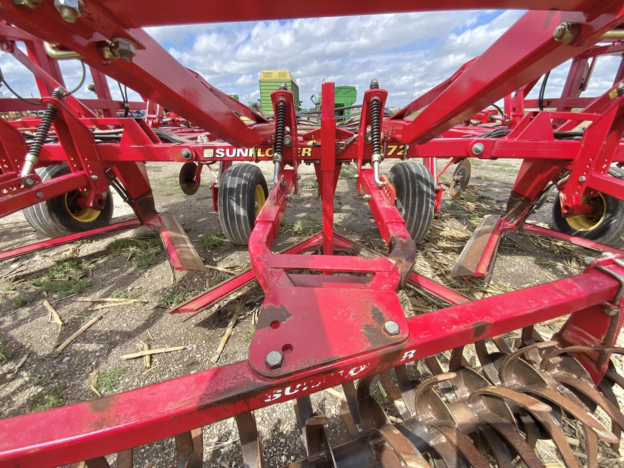 2011 Sunflower 3372-40 Chisel Plow