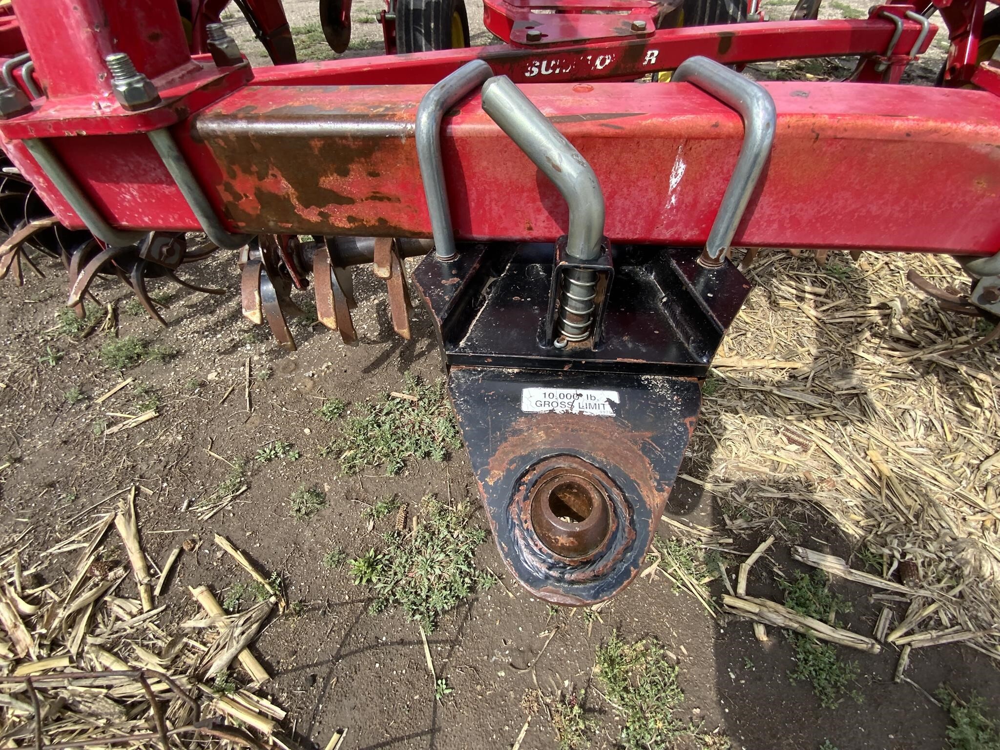 2011 Sunflower 3372-40 Chisel Plow