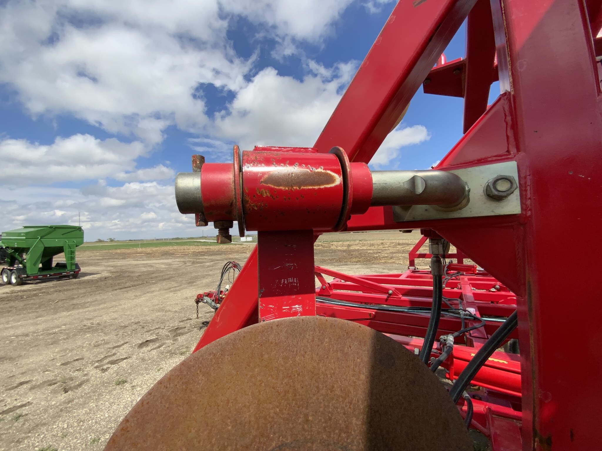 2011 Sunflower 3372-40 Chisel Plow