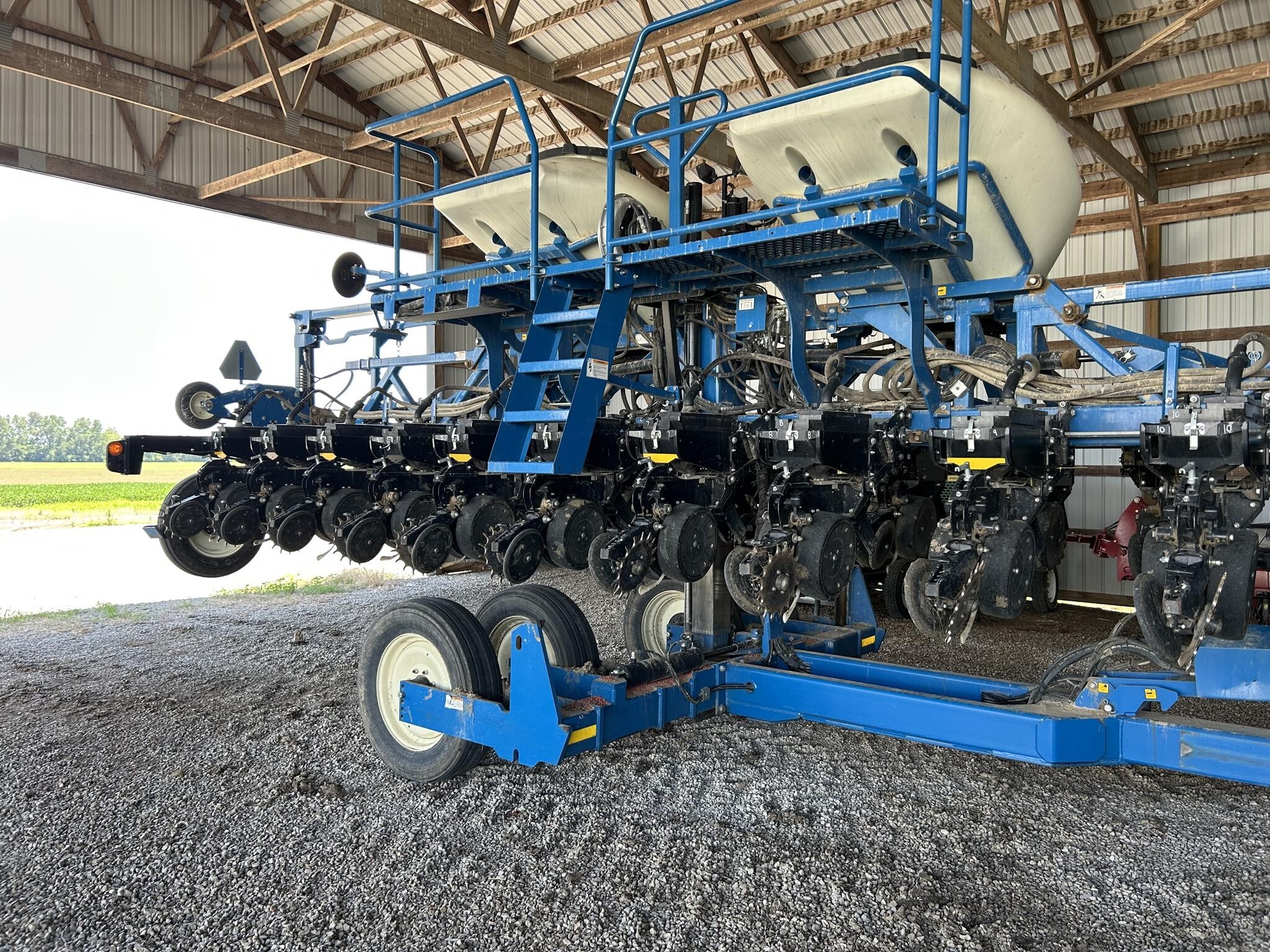 2018 Kinze 3600 ASD Planter