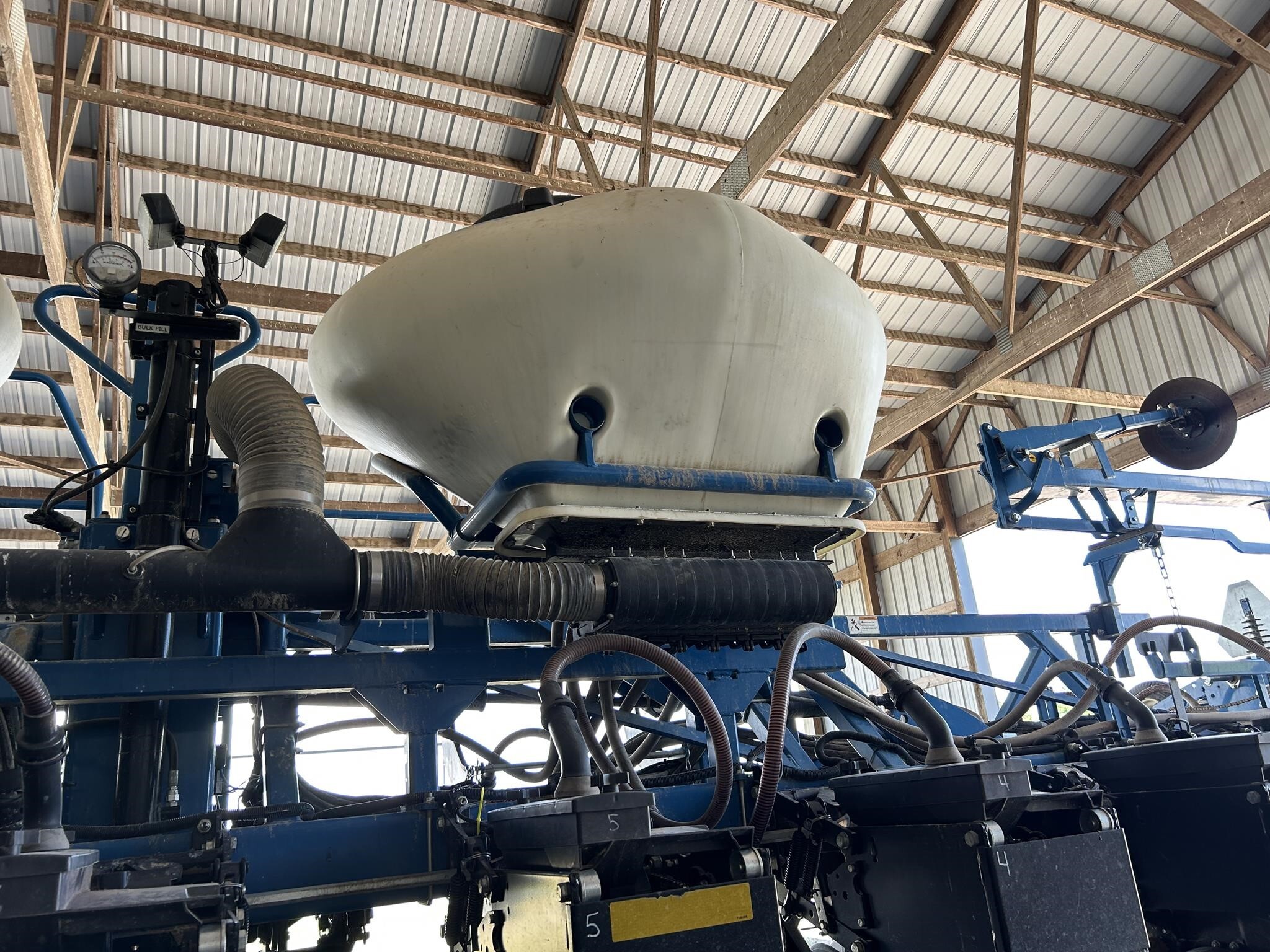 2018 Kinze 3600 ASD Planter