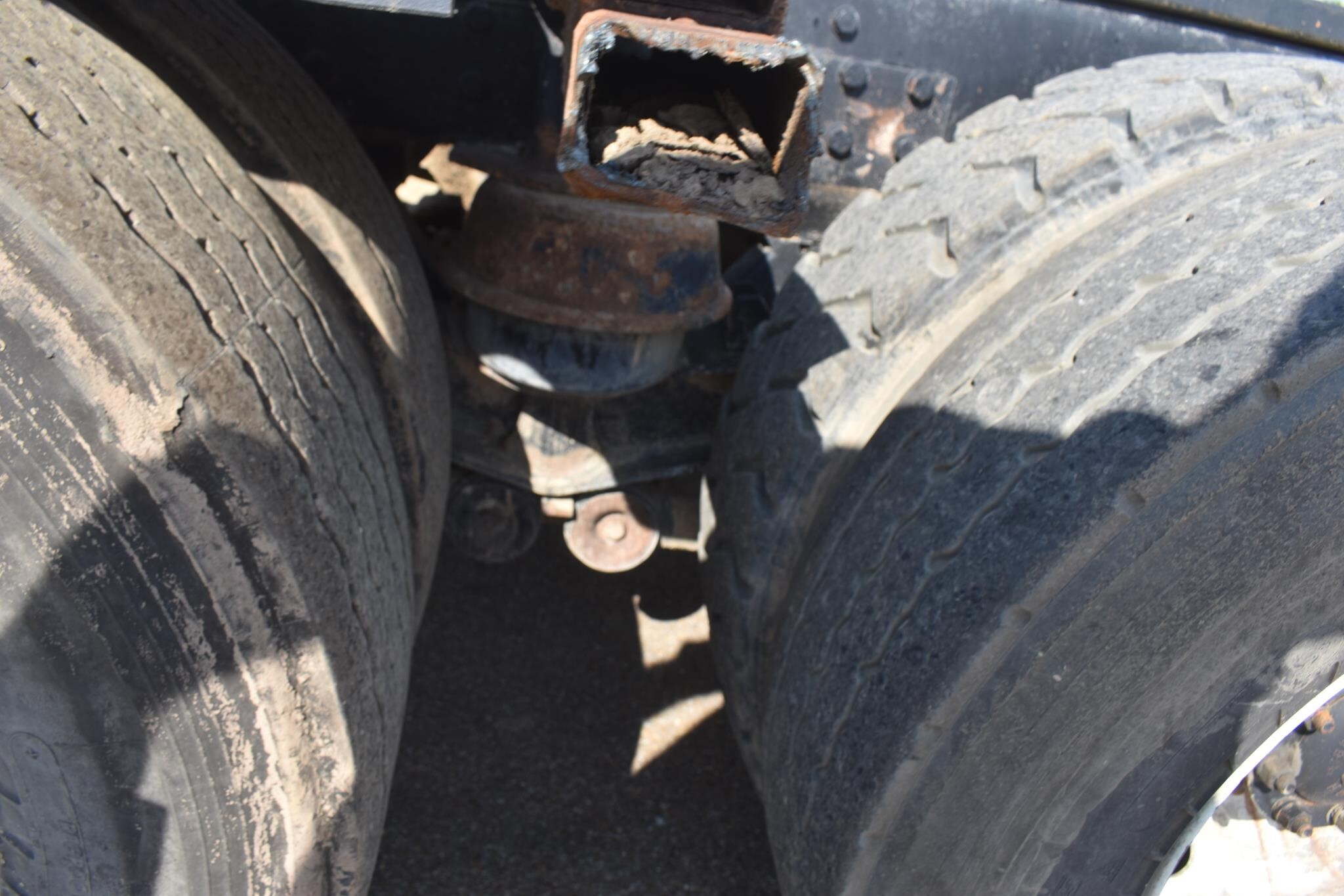 2003 Western Star 4900 Semi Trucks/Trailer