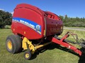 2019 New Holland Roll-Belt 560 Round Baler