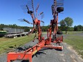 2004 Kuhn GA7301 Rake