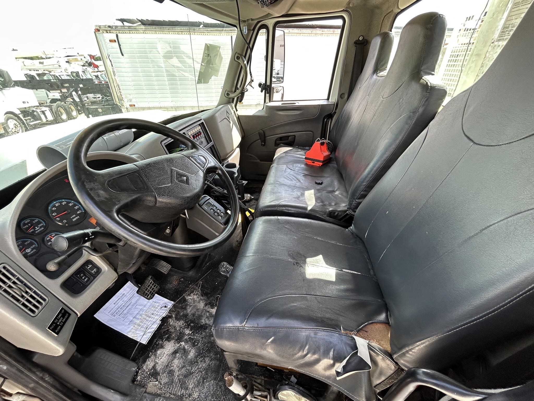 2008 Altec AA755L Crane