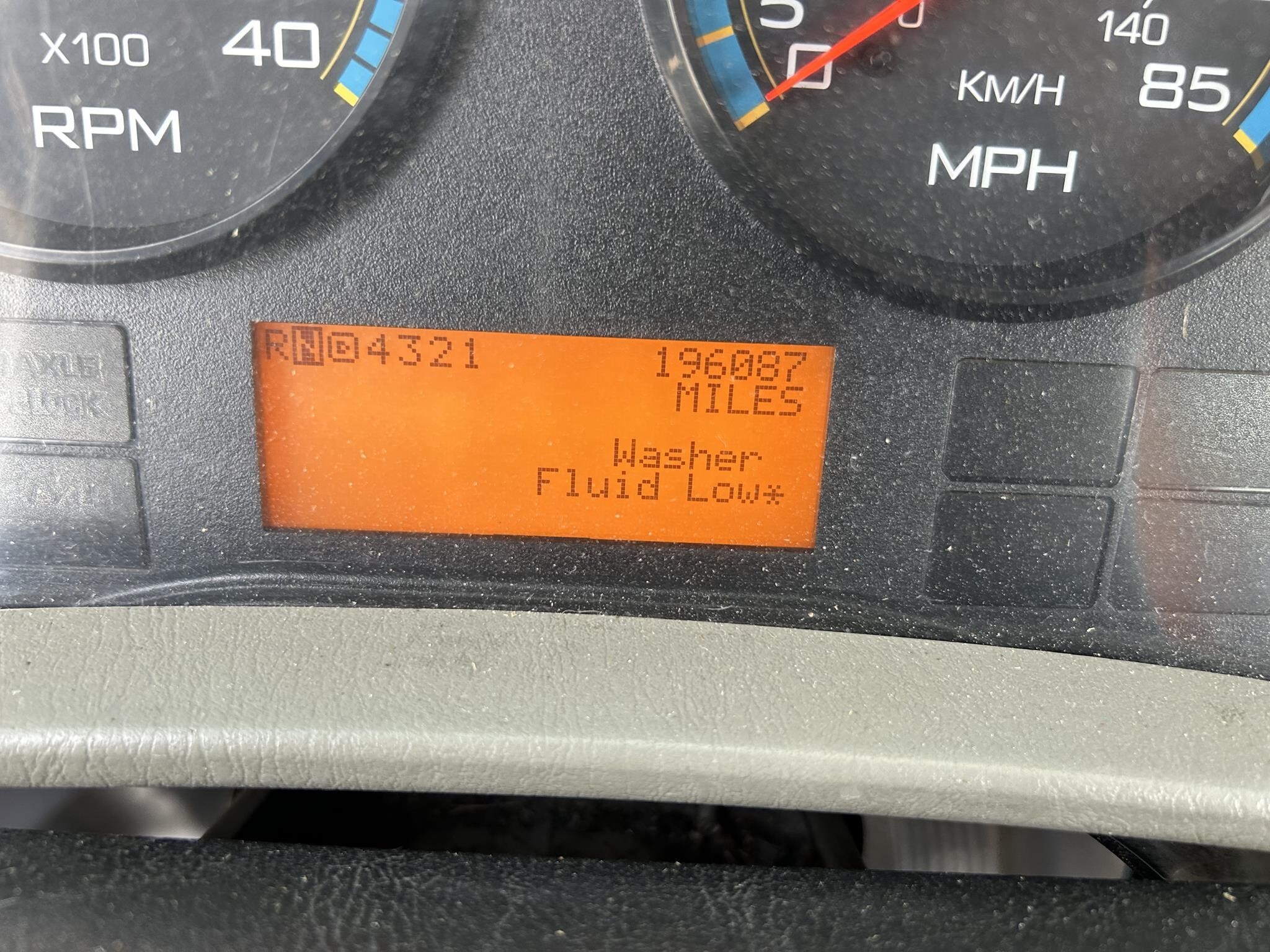 2008 Altec AA755L Crane