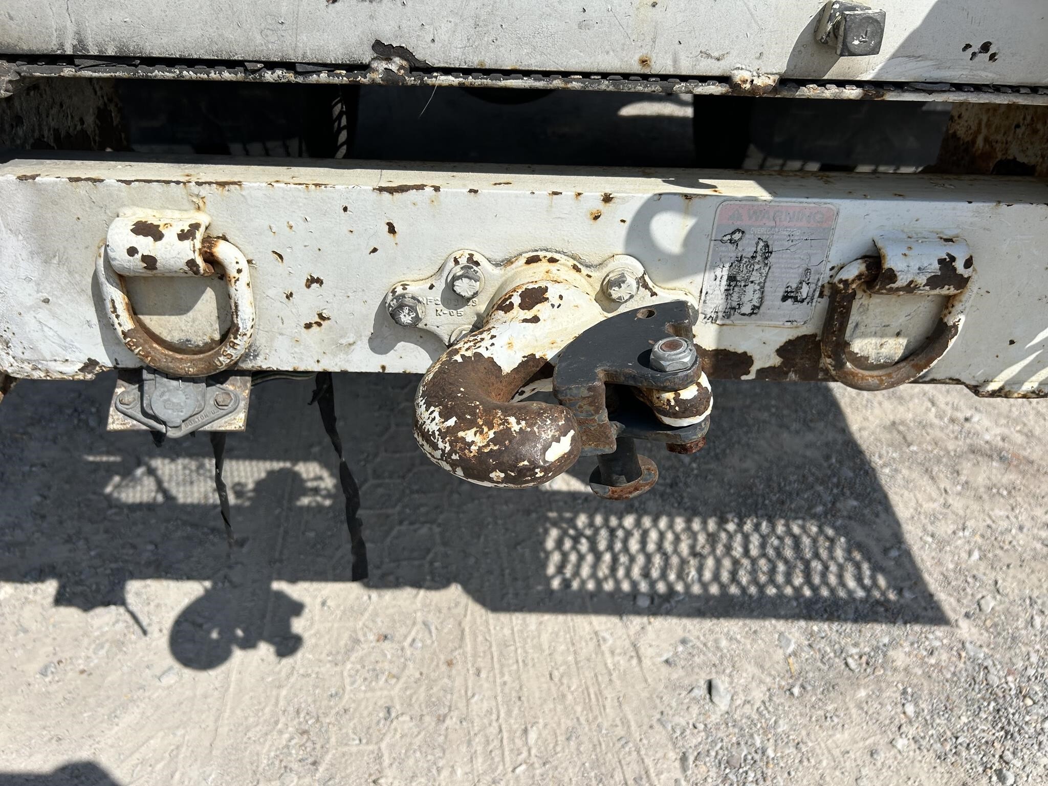 2008 Altec AA755L Crane