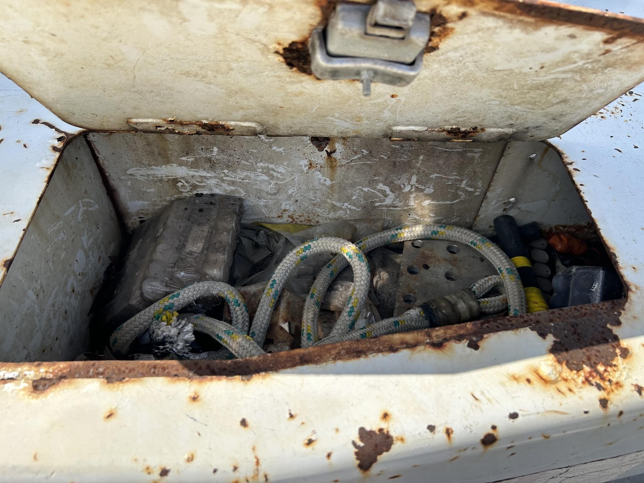 2008 Altec AA755L Crane