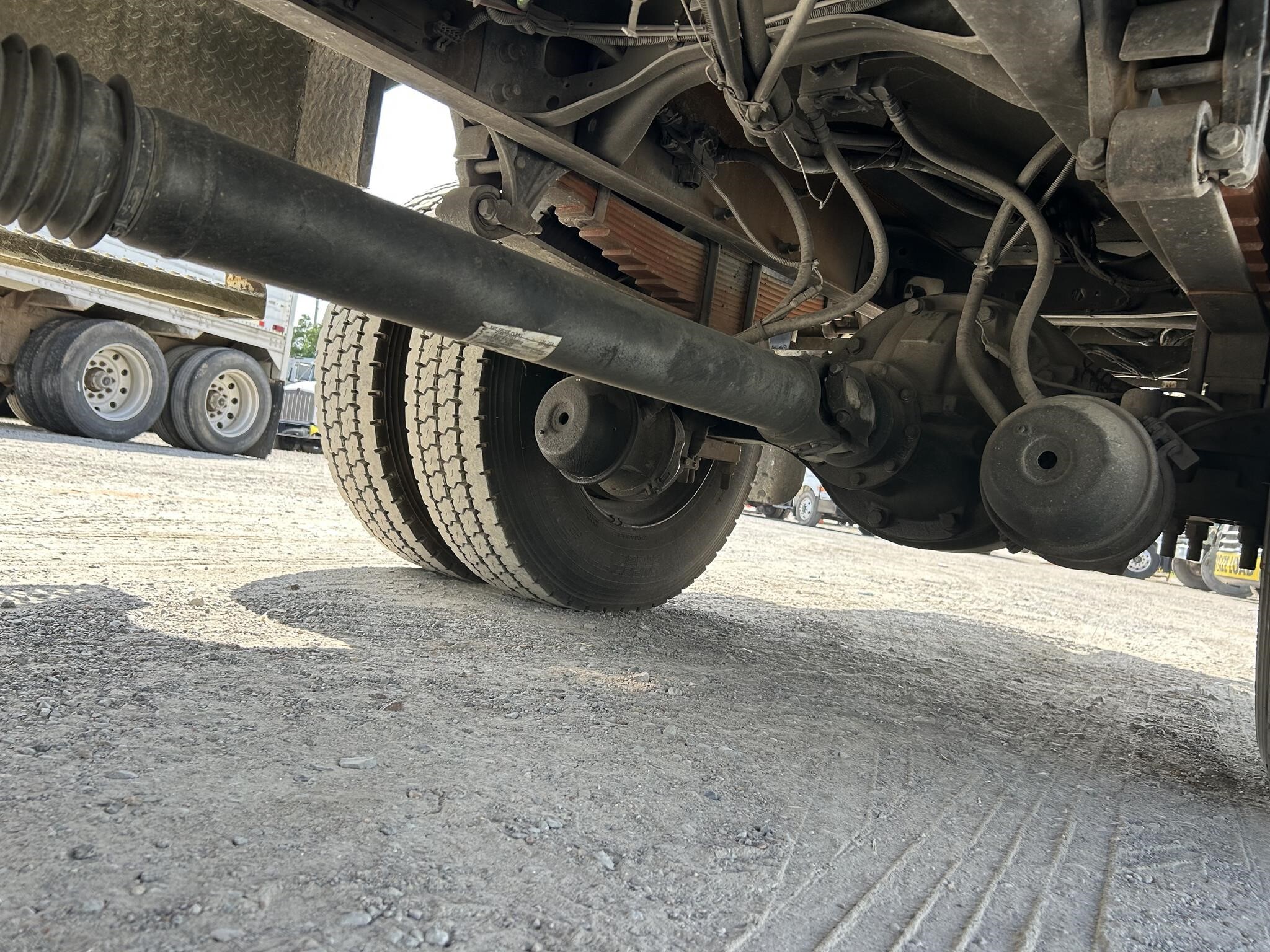 2008 Altec AA755L Crane