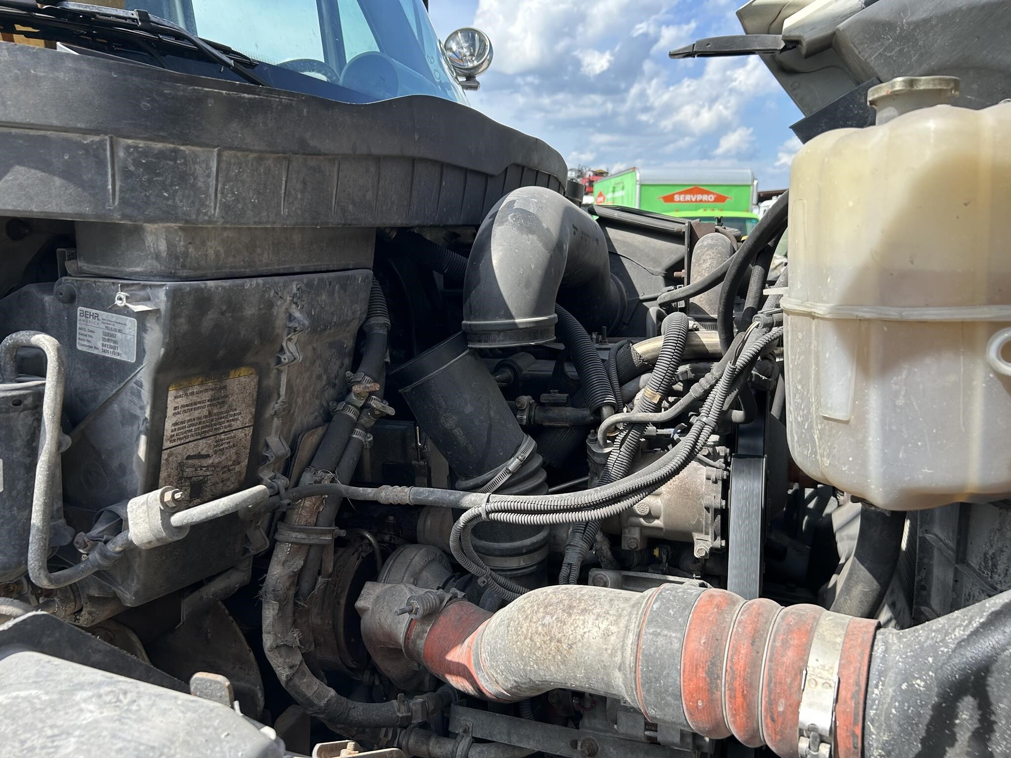 2008 Altec AA755L Crane