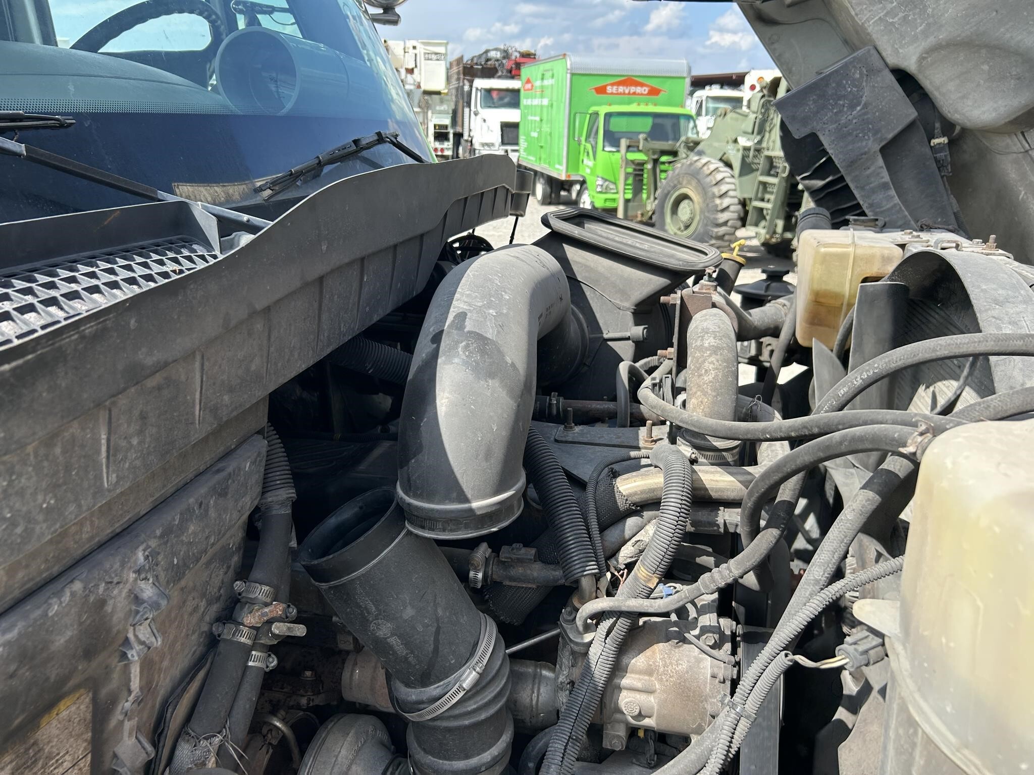 2008 Altec AA755L Crane