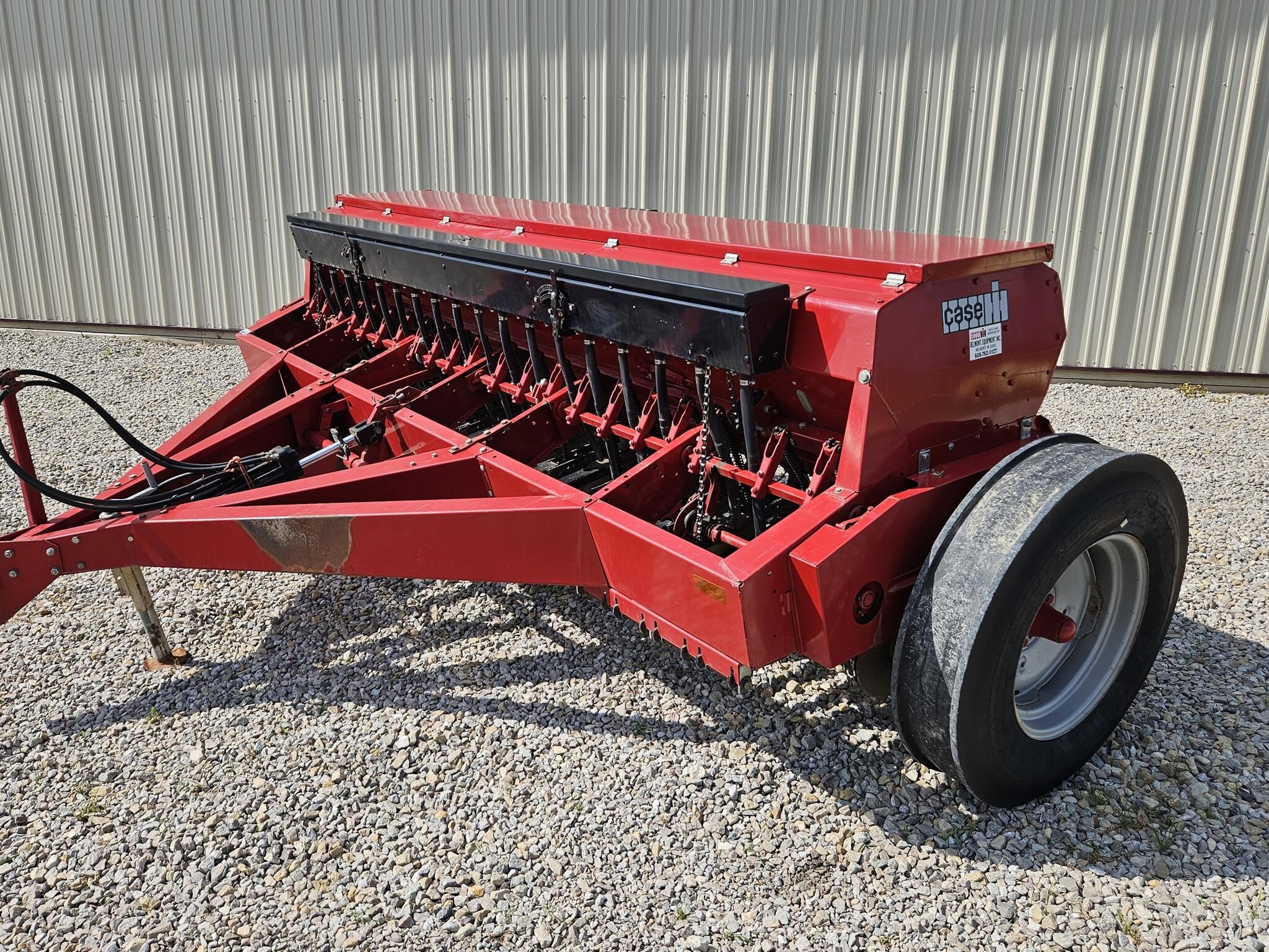  Case IH 5100 Drill
