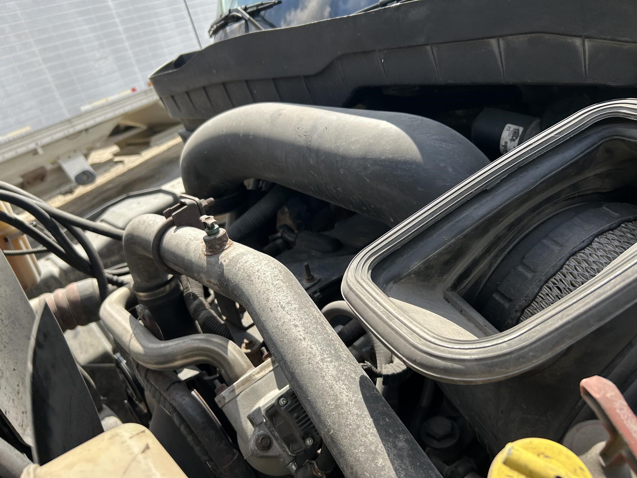 2008 Altec AA755L Crane