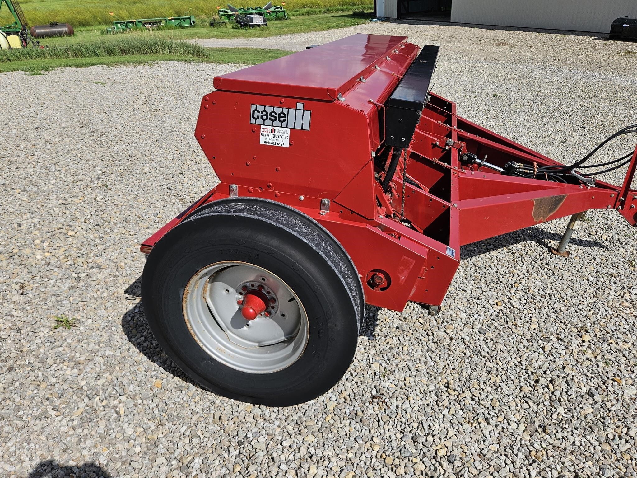  Case IH 5100 Drill