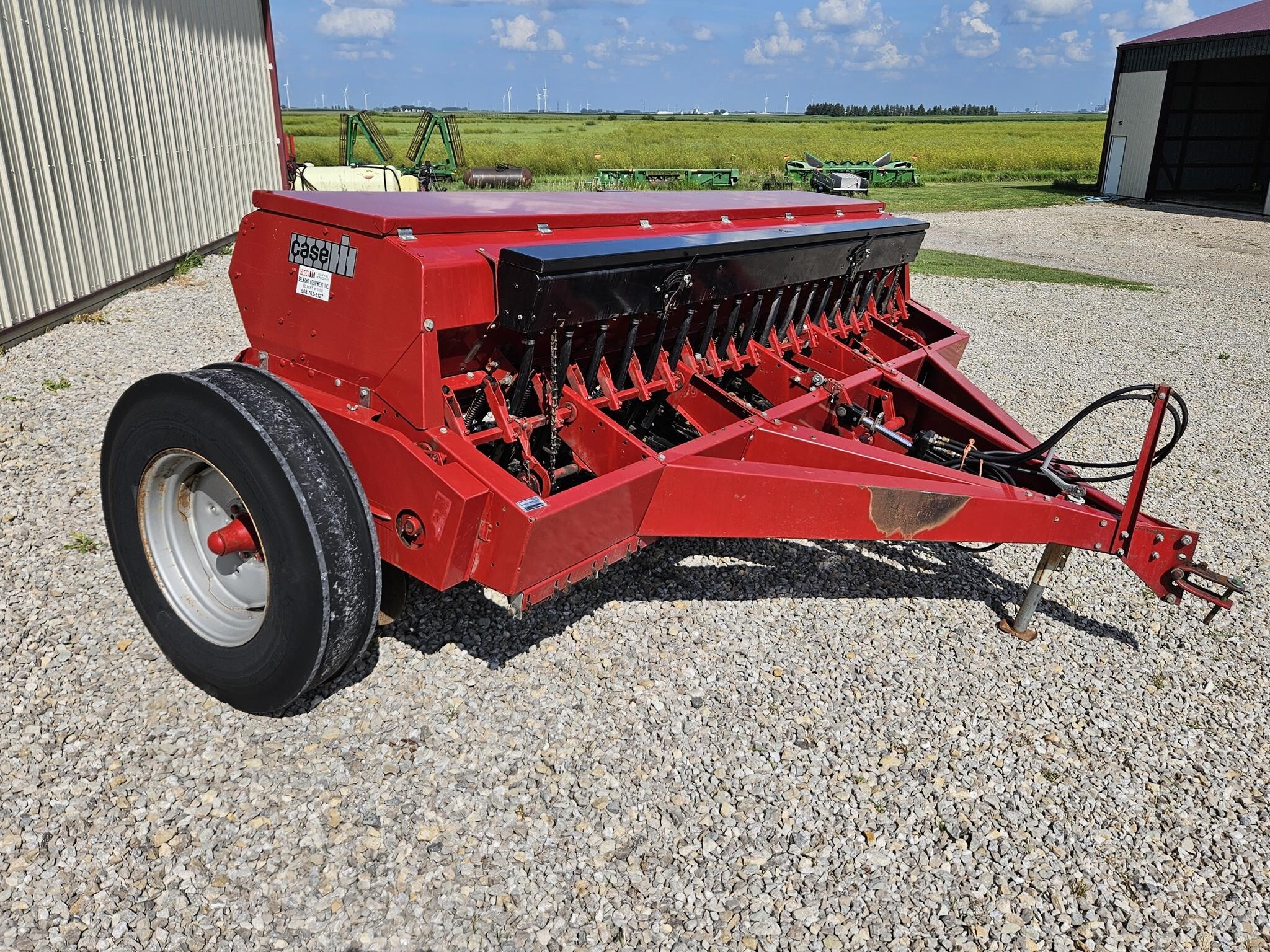  Case IH 5100 Drill