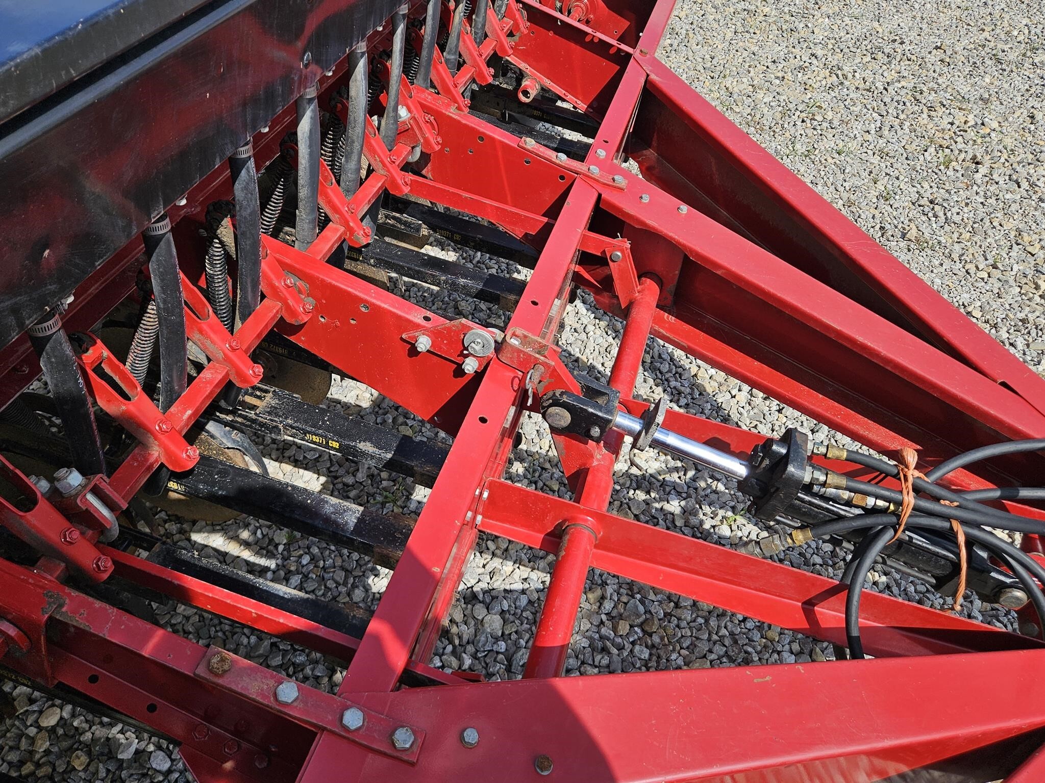  Case IH 5100 Drill