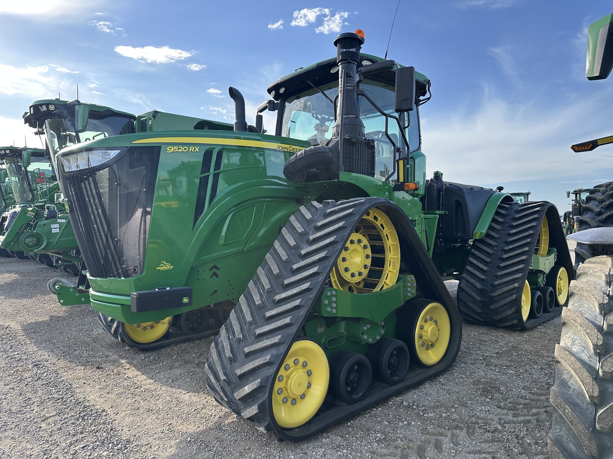 2021 John Deere 9520RX Tractor