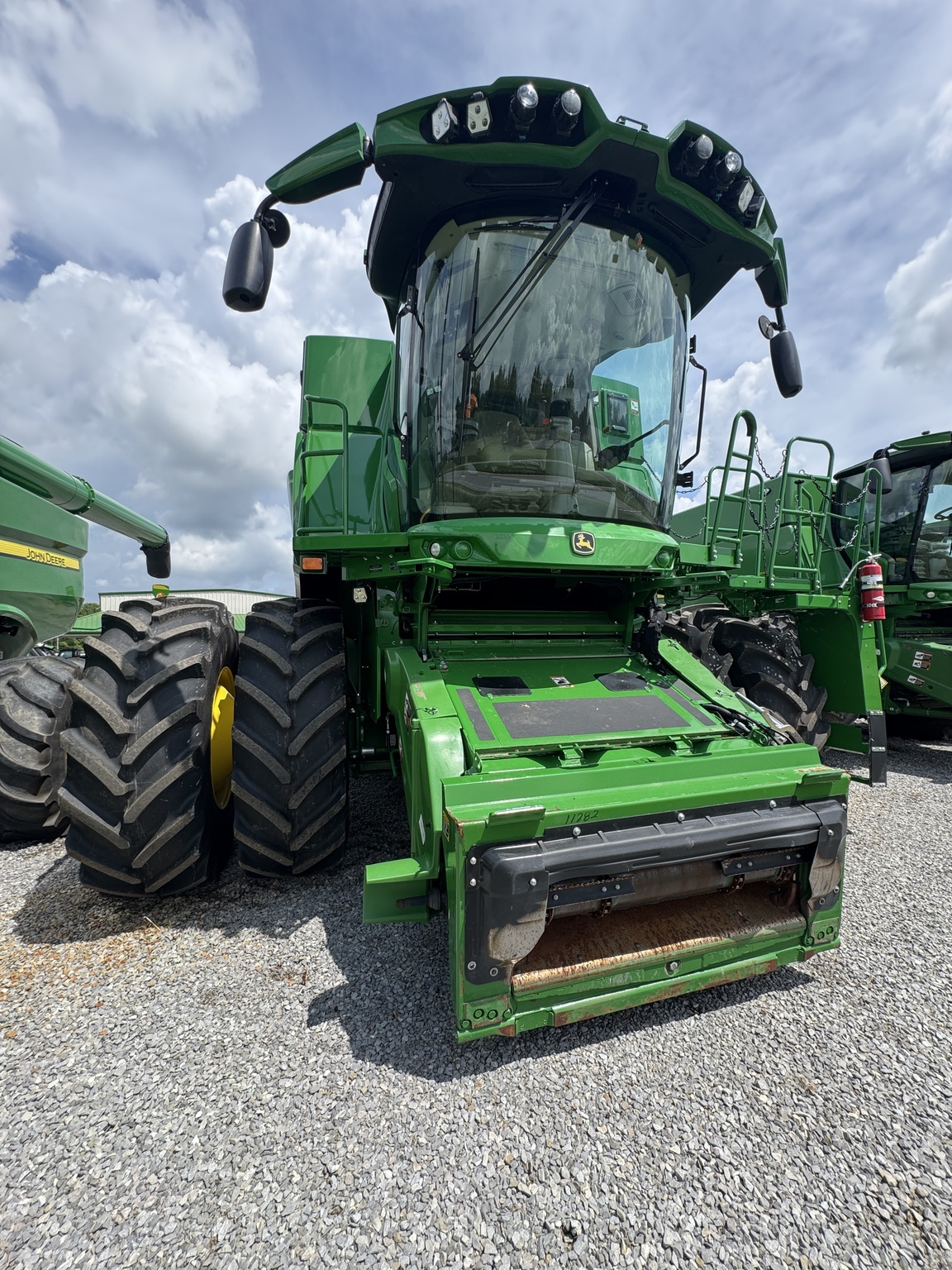 2024 John Deere S790 Combine