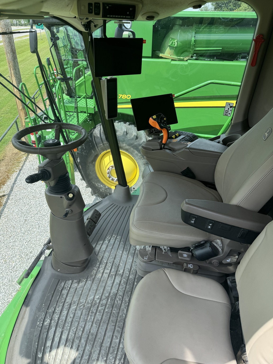 2024 John Deere S790 Combine