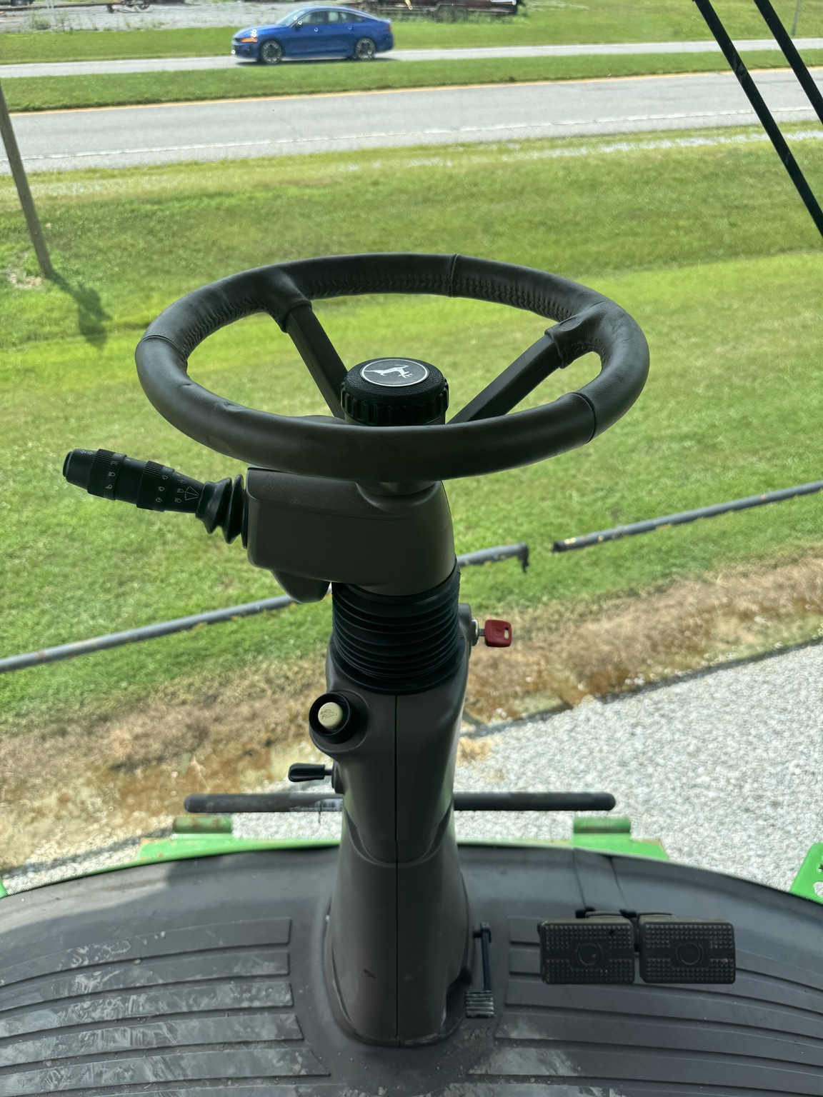 2024 John Deere S790 Combine