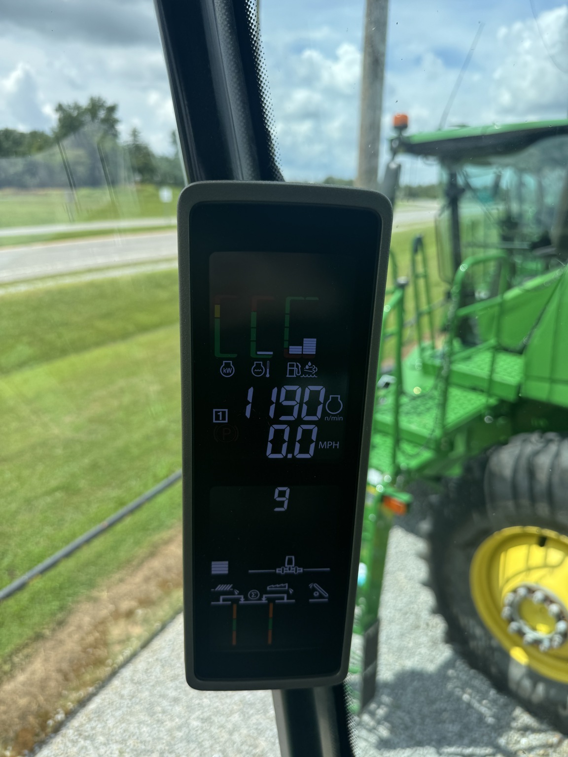 2024 John Deere S790 Combine