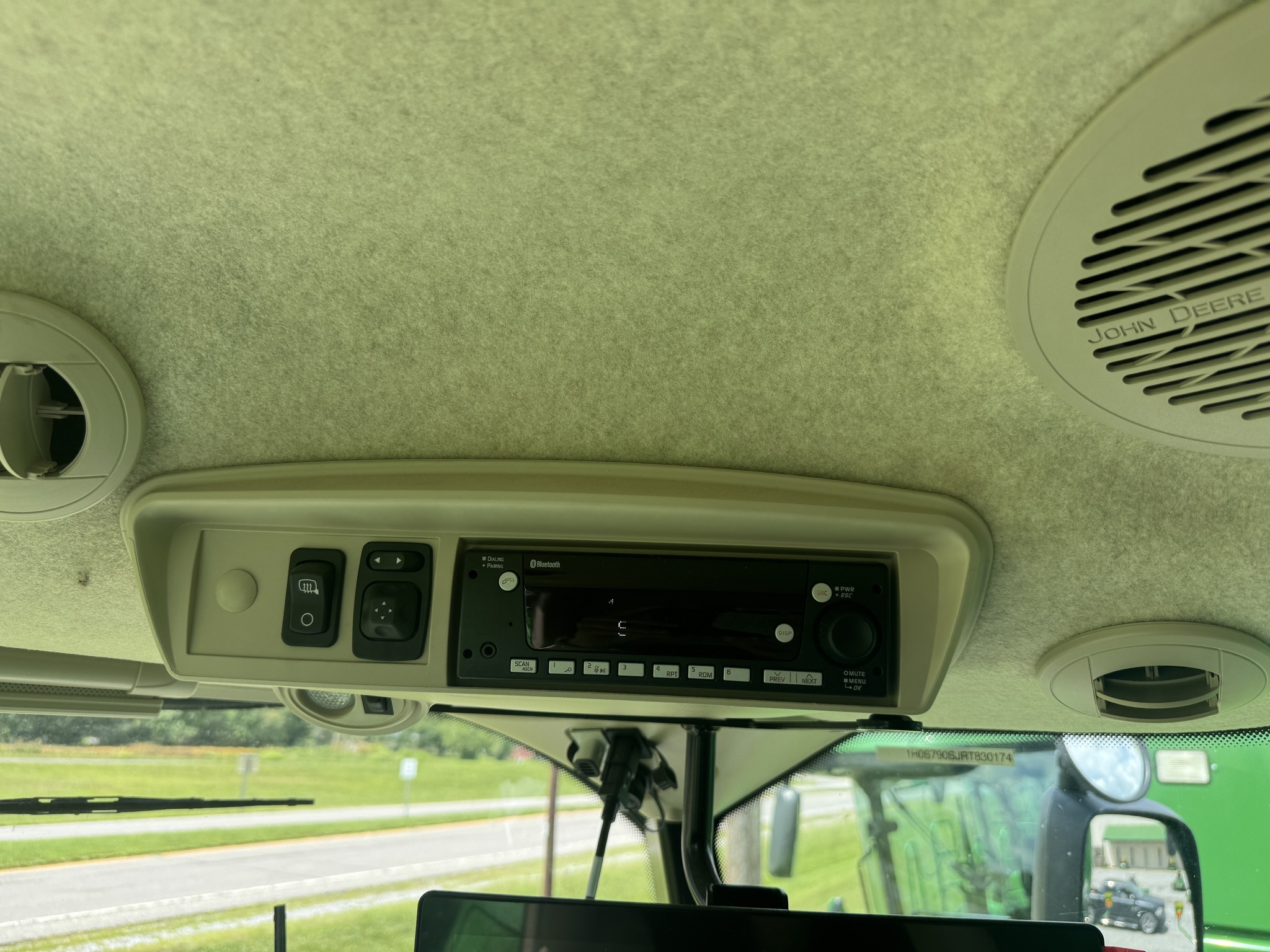 2024 John Deere S790 Combine