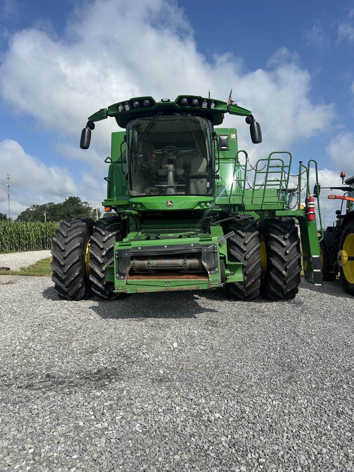 2024 John Deere S790 Combine
