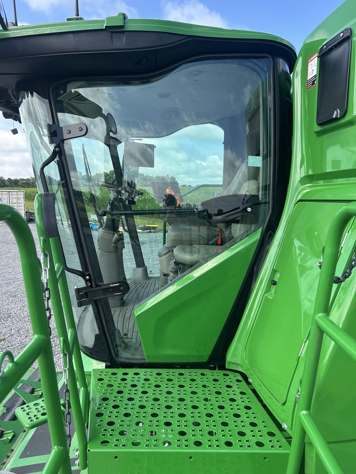 2024 John Deere S790 Combine