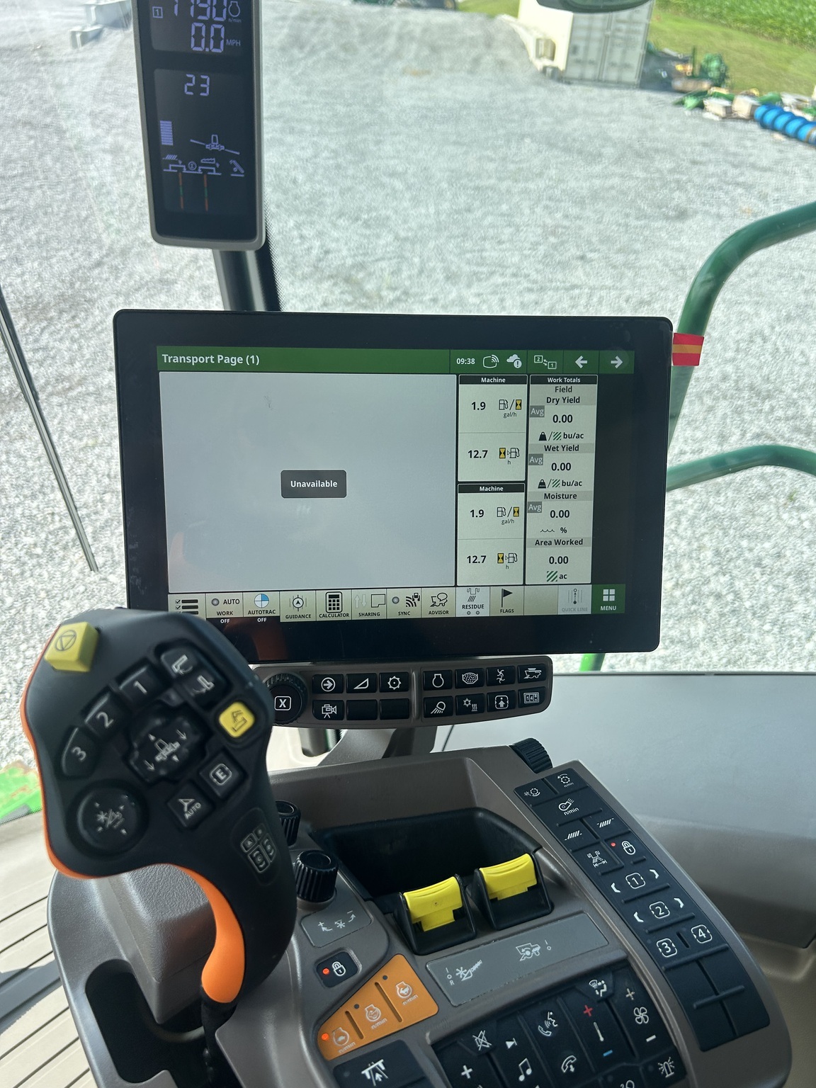 2024 John Deere S790 Combine