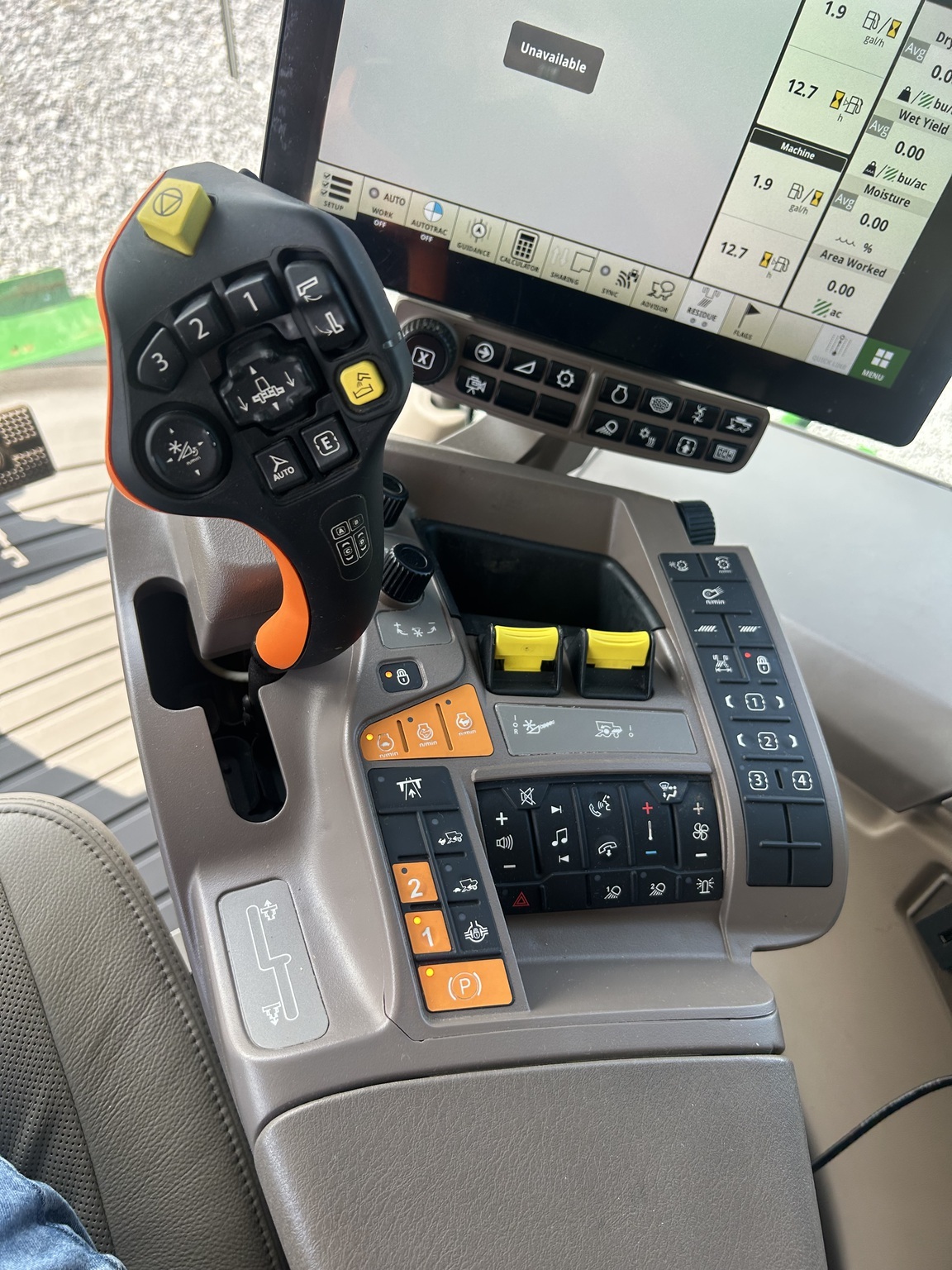 2024 John Deere S790 Combine