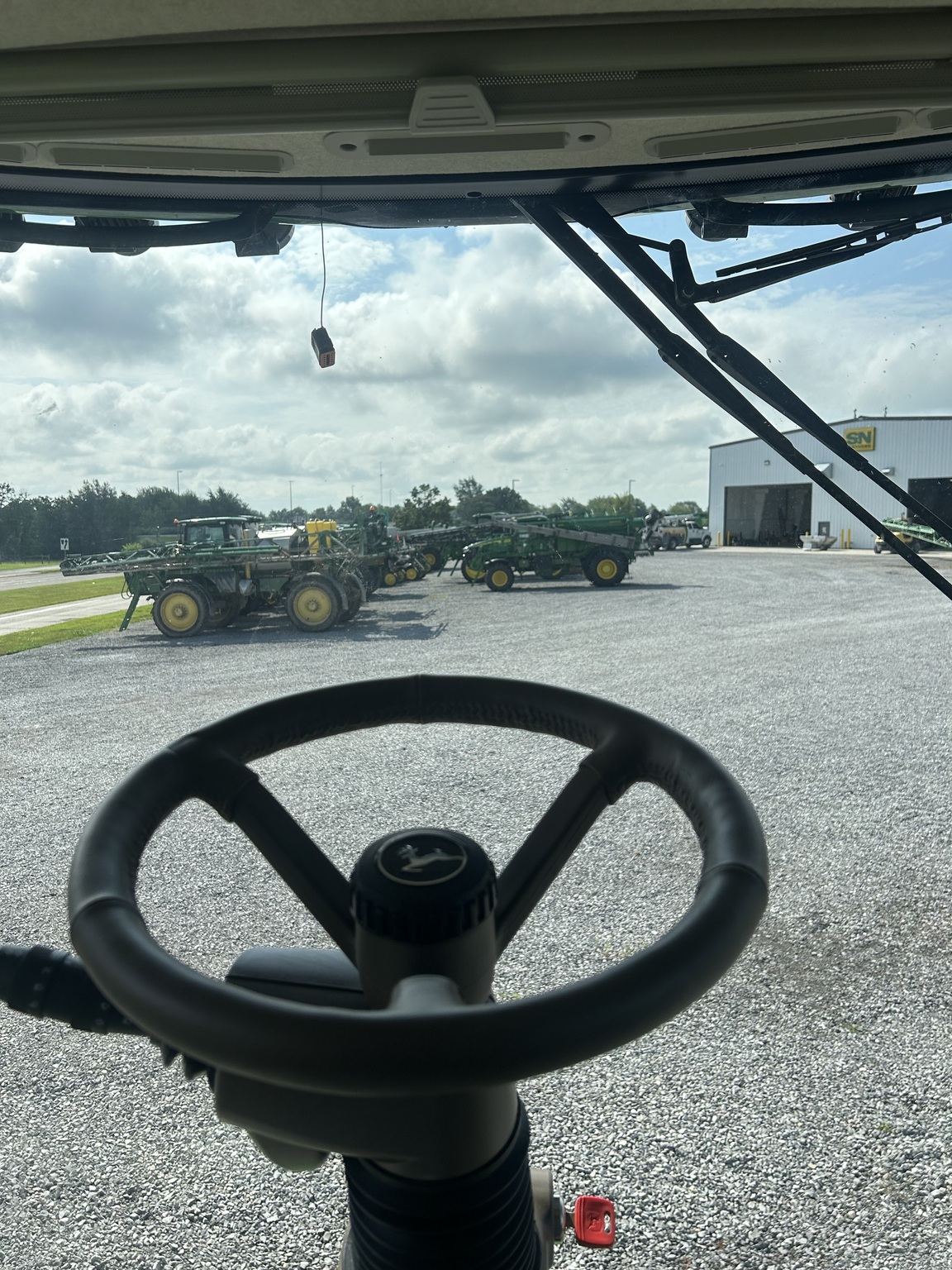 2024 John Deere S790 Combine