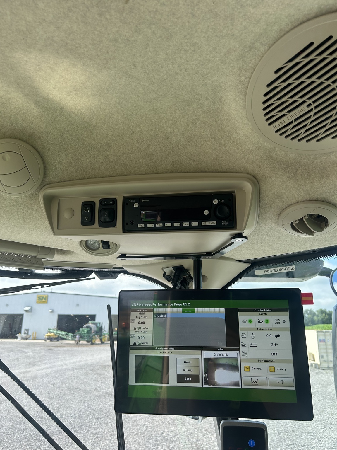 2024 John Deere S790 Combine