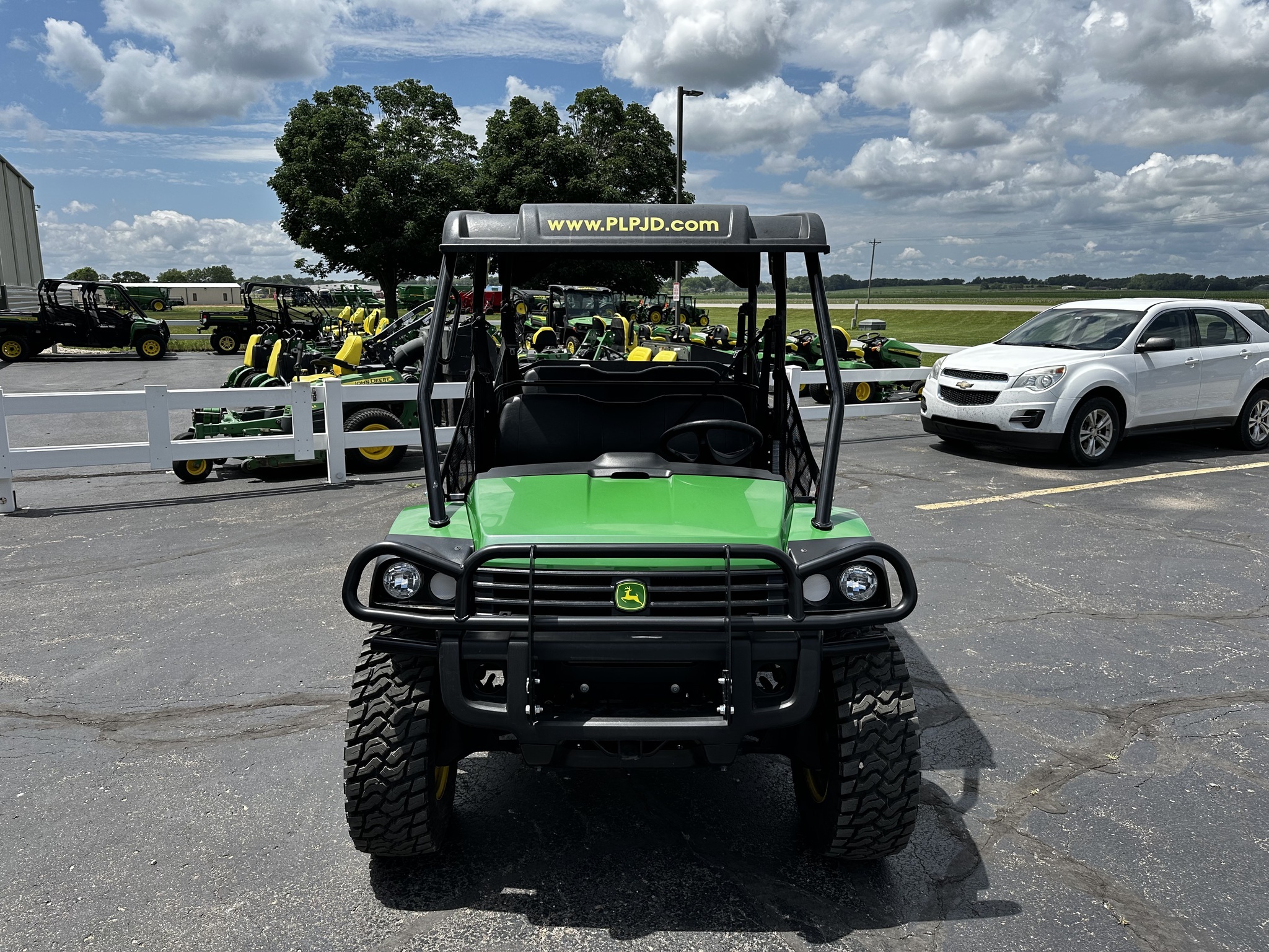 2024 John Deere XUV 825M S4 ATVs and Utility Vehicle