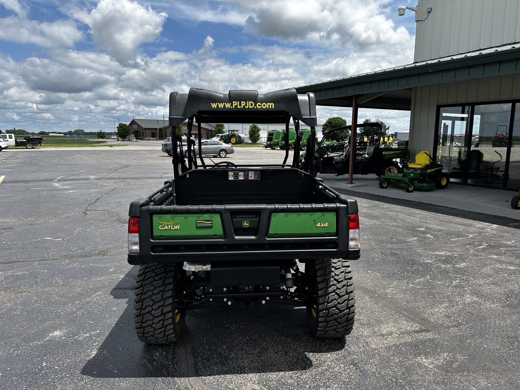 2024 John Deere XUV 825M S4 ATVs and Utility Vehicle