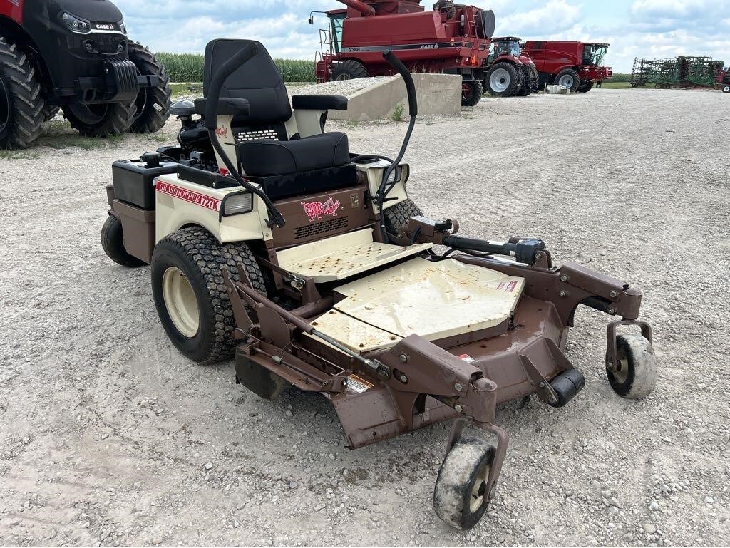 2013 Grasshopper 727T6 Lawn Mower