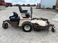 2013 Grasshopper 727T6 Lawn Mower