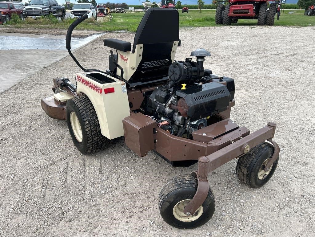 2013 Grasshopper 727T6 Lawn Mower