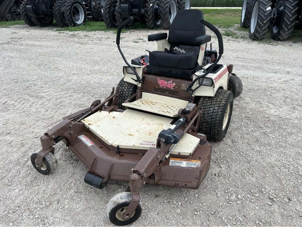 2013 Grasshopper 727T6 Lawn Mower