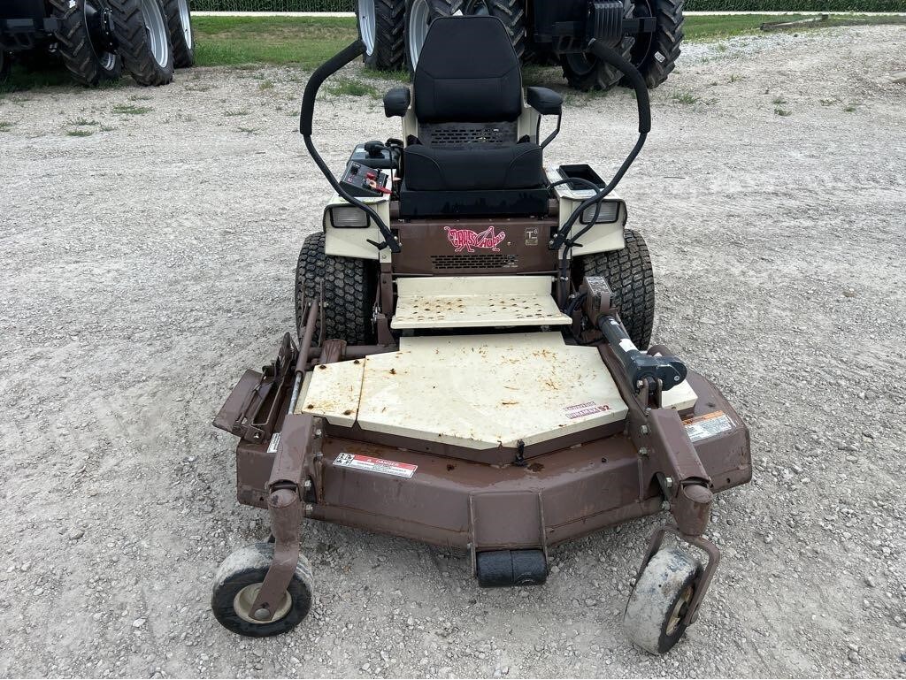 2013 Grasshopper 727T6 Lawn Mower
