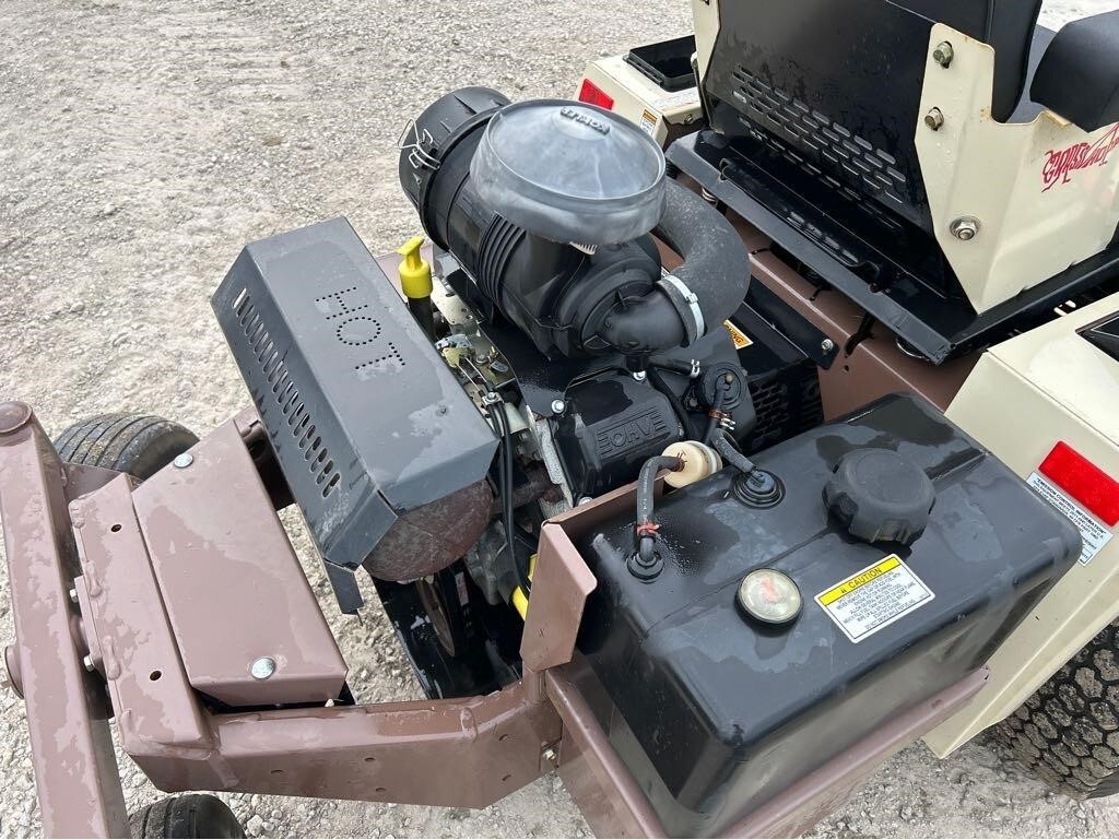 2013 Grasshopper 727T6 Lawn Mower