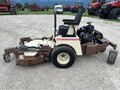 2013 Grasshopper 727T6 Lawn Mower