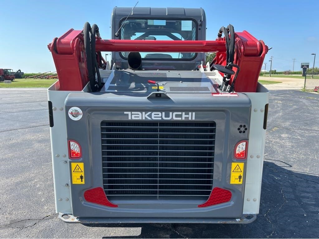 2024 Takeuchi TL12V2 Skid Steer