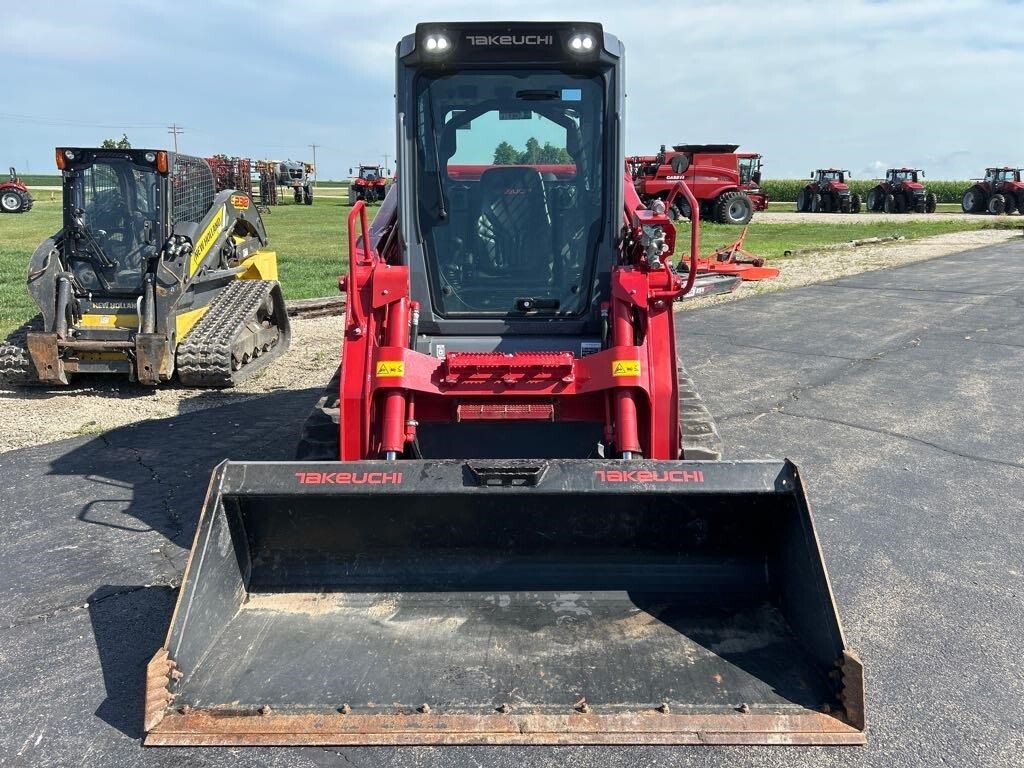 2024 Takeuchi TL12V2 Skid Steer