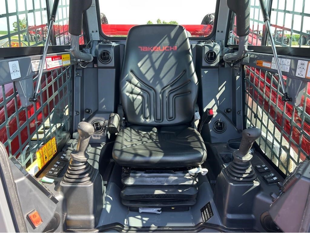 2024 Takeuchi TL12V2 Skid Steer