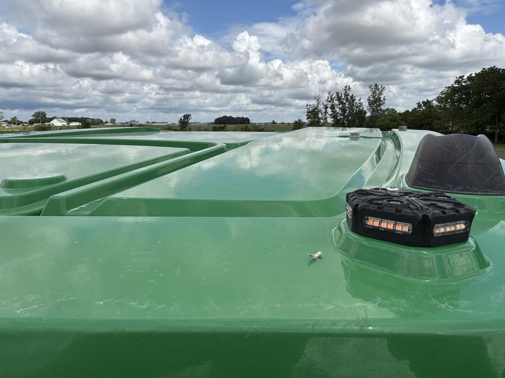 2023 John Deere 600R Loader and Skid Steer Attachment
